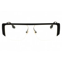 Victoria Beckham Women's Sunglasses - Yellow Mirror Lens Black Full Rim | VB250S 001 ,