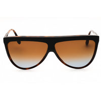 Victoria Beckham Women's Sunglasses - Black/Tortoise Acetate Full Rim | VB619S 005 ,