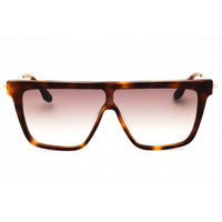 Victoria Beckham Women's Sunglasses - Brown Gradient Lens Full Rim Frame | VB650S 216 ,