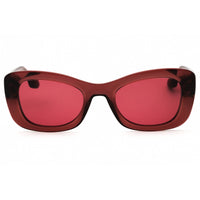 Victoria Beckham Women's Sunglasses - Purple Injected Propionate Frame | VB657S 513 ,