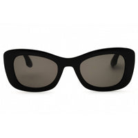 Victoria Beckham Women's Sunglasses - Black Injected Propionate Cat Eye | VB657S 001 ,