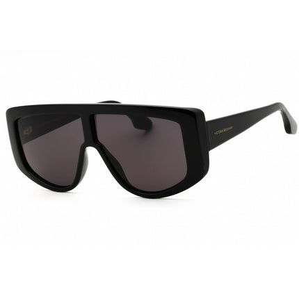 Victoria Beckham Women's Sunglasses - Black Injected Propionate Full Rim | VB664S 001 ,