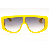 Victoria Beckham Women's Sunglasses - Yellow Injected Propionate Frame | VB664S 709 ,