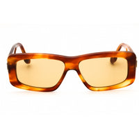 Victoria Beckham Women's Sunglasses - Striped Blonde Havana Full Rim | VB669S 223 ,