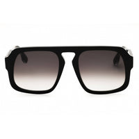 Victoria Beckham Women's Sunglasses - Grey Gradient Lens Black Frame | VB674S 001 ,