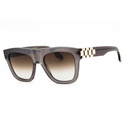 Victoria Beckham Women's Sunglasses - Grey Gradient Lens Fog Square Frame | VB675S 039 ,