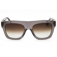 Victoria Beckham Women's Sunglasses - Grey Gradient Lens Fog Square Frame | VB675S 039 ,