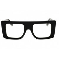 Victoria Beckham Women's Eyeglasses - Clear Lens Black Rectangular Frame | VB677S 006 ,