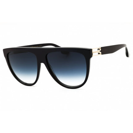 Victoria Beckham Women's Sunglasses - Metallic Midnight Blue Full Rim | VB680S 415 ,
