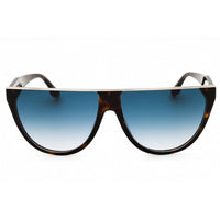 Victoria Beckham Women's Sunglasses - Dark Havana Acetate Full Rim Frame | VB682S 234 ,