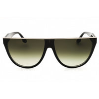 Victoria Beckham Women's Sunglasses - Metallic Forset Green Full Rim | VB682S 305 ,