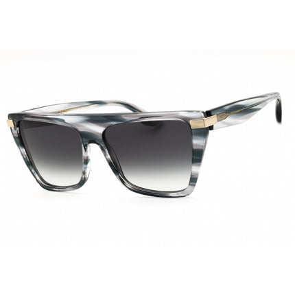 Victoria Beckham Women's Sunglasses - Smoke Gradient Lens Acetate Frame | VB684S 035 ,