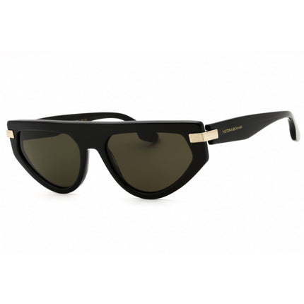 Victoria Beckham Women's Sunglasses - Metallic Chocolate Full Rim Frame | VB685S 205 ,