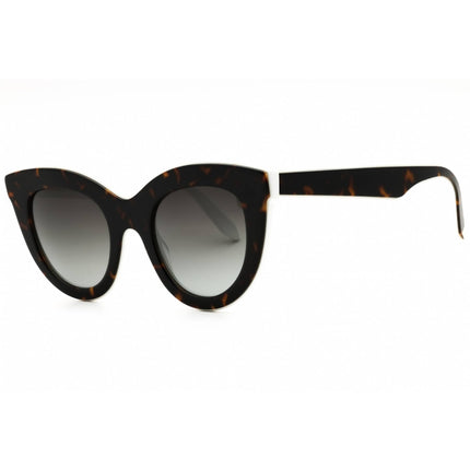 Victoria Beckham Women's Sunglasses - Confetti Plastic Frame | VBS103 LAYERED CAT C02 ,