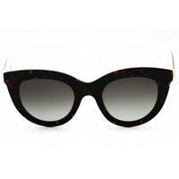Victoria Beckham Women's Sunglasses - Confetti Plastic Frame | VBS103 LAYERED CAT C02 ,