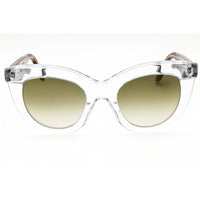 Victoria Beckham Women's Sunglasses - Crystal Plastic Frame | VBS103 LAYERED CAT C09 ,