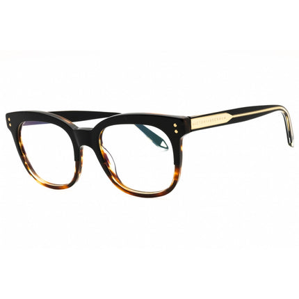 Victoria Beckham Women's Sunglasses - Black Tortoise Graduated Square | VBS94 C17 ,