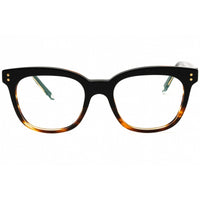 Victoria Beckham Women's Sunglasses - Black Tortoise Graduated Square | VBS94 C17 ,