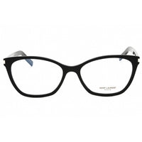 Yves Saint Laurent Women's Eyeglasses - Black Acetate Full Rim Cat Eye | SL 287 001 ,
