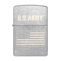 Zippo 48557PL Army Pipe Lighter ,