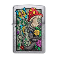 Zippo 48635PL Freaky Nature Pipe Lighter ,