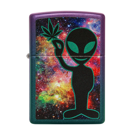 Zippo 49441PL Alien Pipe Lighter ,
