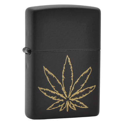 Zippo AD515 Weed Leaf Lighter ,