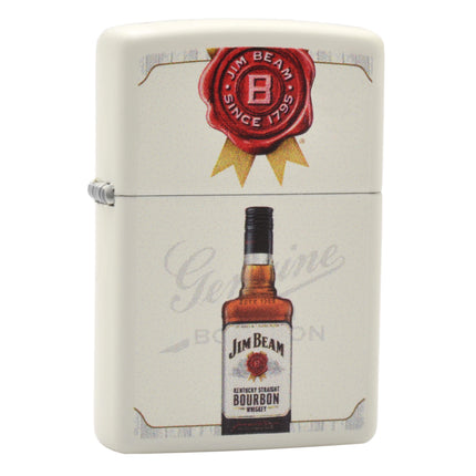 Zippo AD538 Jim Beam Lighter ,