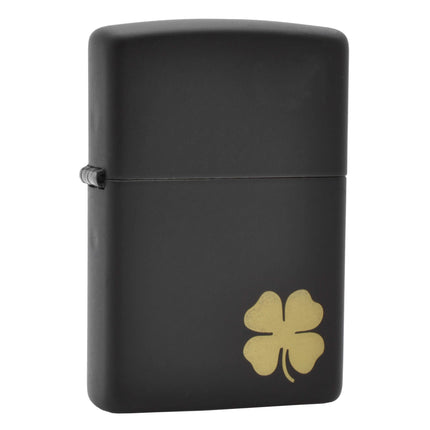 Zippo AD543 Clover Lighter ,