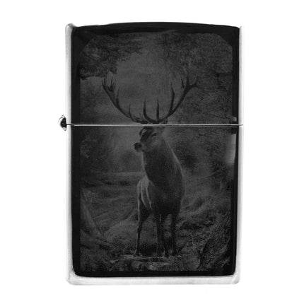 Zippo AD602 Deer Lighter ,
