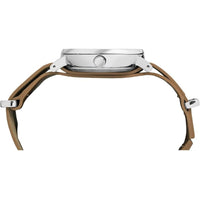 Timex Women's Watch - Weekender Fairfield Navy Blue Dial Leather Strap | TW2P983009J ,