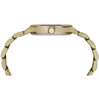Timex Women's Watch - Peyton Quartz Yellow Gold Stainless Steel Bracelet | TW2R28100JT ,