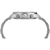 Timex Men's Watch - Allied Quartz Beige Dial Stainless Steel Bracelet | TW2R476009J ,