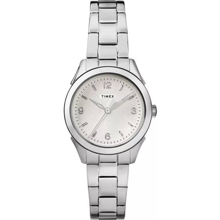 Timex Women's Watch - Torrington Silver Tone Stainless Steel Bracelet | TW2R915009J ,