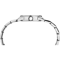 Timex Women's Watch - Torrington Silver Tone Stainless Steel Bracelet | TW2R915009J ,