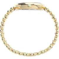 Timex Women's Watch - Asheville Quartz Yellow Gold Bracelet Crystal | TW2V02500VQ ,