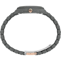 Timex Women's Watch - Waterbury Ocean Quartz Grey Dial Plastic Strap | TW2V33000JR ,