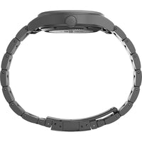 Timex Men's Watch - Expedition North Mechanical Black Dial Bracelet | TW2V41700JR ,