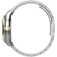 Timex Women's Watch - Waterbury Legacy Mother of Pearl Dial Bracelet | TW2V45600VQ ,