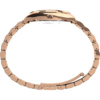 Timex Women's Watch - Waterbury Legacy x BCRF Pink Dial Two Tone Steel | TW2V52600VQ ,