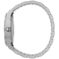 Timex Men's Watch - UFC Quartz Silver Dial Stainless Steel Bracelet | TW2V56300JT ,