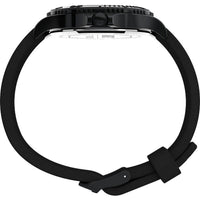 Timex Men's Watch - UFC Quartz 42mm Case Black Dial Silicone Strap | TW2V58000JT ,