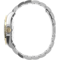 Timex Men's Watch - UFC Debut Quartz Blue Dial Silver Steel Bracelet | TW2V58400JR ,