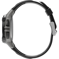 Timex Men's Watch - Huckberry x Ironman Flix Reissue Grey Digital Dial | TW2V64900JR ,