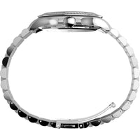 Timex Women's Watch - Quartz Blue Dial Silver Stainless Steel Bracelet | TW2V79600VQ ,