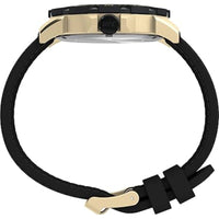 Timex Men's Watch - UFC Champ Quartz Black Dial Silicone Rubber Strap | TW2V84400JR ,