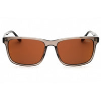 BMW Men's Sunglasses - Grey/Other Acetate Square Shape Full Rim Frame | BW0053-H 20J ,