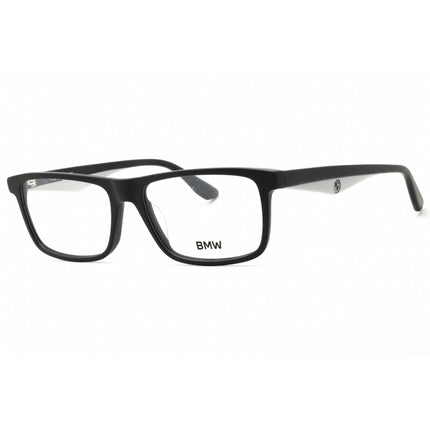 BMW Men's Eyeglasses - Grey/Other Acetate Rectangular Full Rim Frame | BW5062-H 020 ,
