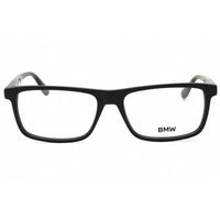 BMW Men's Eyeglasses - Grey/Other Acetate Rectangular Full Rim Frame | BW5062-H 020 ,