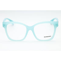 Burberry Women's Eyeglasses - Blue Plastic Cat Eye Shape Full Rim Frame | 0BE2363 4086 ,